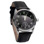 DIENSTUHR WW2 German Army Service Watch.