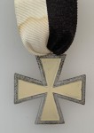 Italian Fascist WW2 Fronte Russo medal C.S.I.R. ALUMINUM
