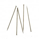 German Nickel WWII or WWI style Stick pins. Pack of 5.