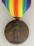 JAPAN WWI Victory medal.