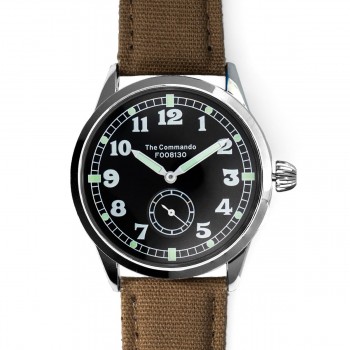 WW2 British Army 'COMMANDO' Service Watch .