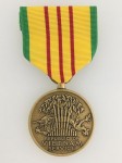 United States American Vietnam Service Medal. Full size Genuine issue.