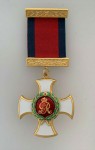 Distinguished Service Order George V issue.
