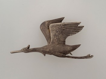 WWI French Air Force 'Cicogne' Escadrille Badge of SPA 167.
