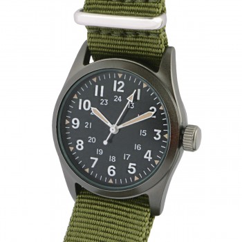 US Army Vietnam Military Service Watch - 'THE GRUNT'