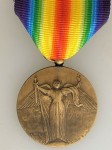French  CHARLES WW1 Victory Medal.