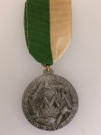 Italian Fascist medal for the Old Guard of Florence.