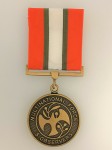 U.S.  Issue Multi National Force and Observers Medal