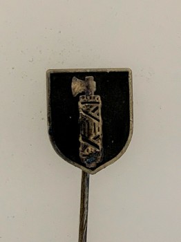 Waffen S.S.  29th  Italien or Italian Division enamel stickpin.
