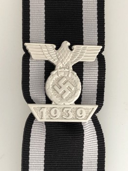 1939 Bar to the Iron Cross 2nd Class