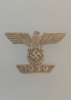 1939 Bar to the Iron Cross 1st Class- ORIGINAL QUALITY