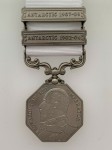 British Polar Medal Edward VII with 2 Bars
