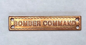Bomber Command Bar COPPER