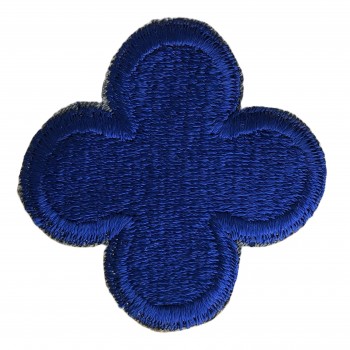 U.S. Army WW2 88th Infantry Division cloth sleeve patch.
