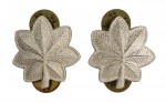 U.S. Metal and Cloth  Rank Insignia