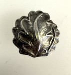 Oak leaves to the Knights Cross  Iron Cross- NICKEL.