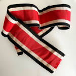 1939 Knights Cross Iron Cross ribbon - Special aged appearance
