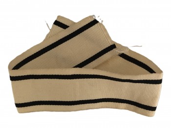 Iron Cross 1914 ribbon NON COMBATANT - Special aged appearance