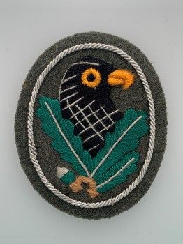 Sniper's Badge 2rd Class