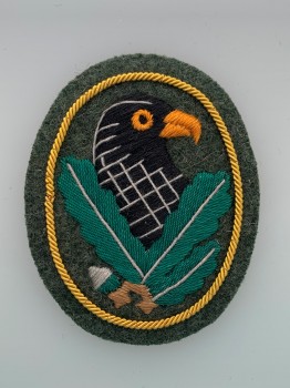 Sniper's Badge 1st Class