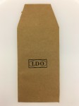 Small LDO issue envelope for awards and badges