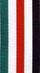 Africa Medal ribbon